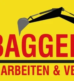 Bagger-Verleih